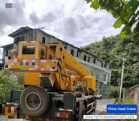 Buy XCMG XCT12L5 Used Crane / 4 Buy XCMG XCT12L5 Used Crane / 4